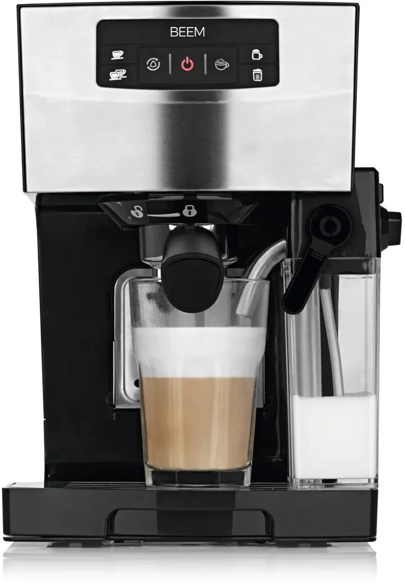 اسپرسو ساز بیم آلمان - مدل  Beem Espresso Classico II  ظرفیت 1.4 لیتر - مناسب طرفداران قهوه با طعم اصیل